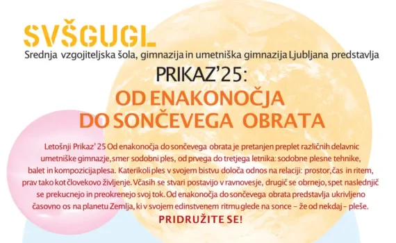 Od enakonocja do soncevega obrata