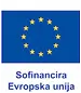 Logotip Sofinancira Evropska unija