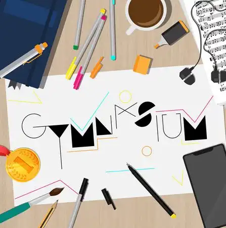 Nalovna grafika Gymnasium podcasta