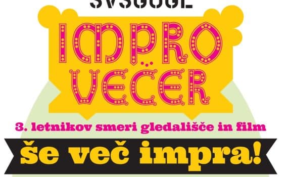 impro vecer