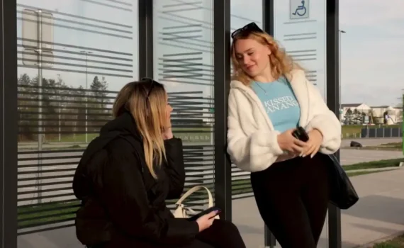 za voznjo goden junec