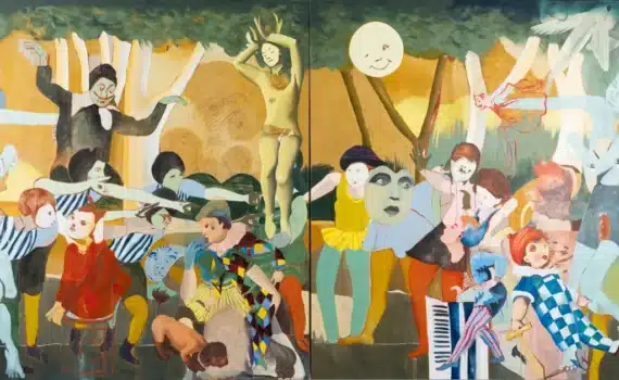 Uprizoritev 2. letnik GIF