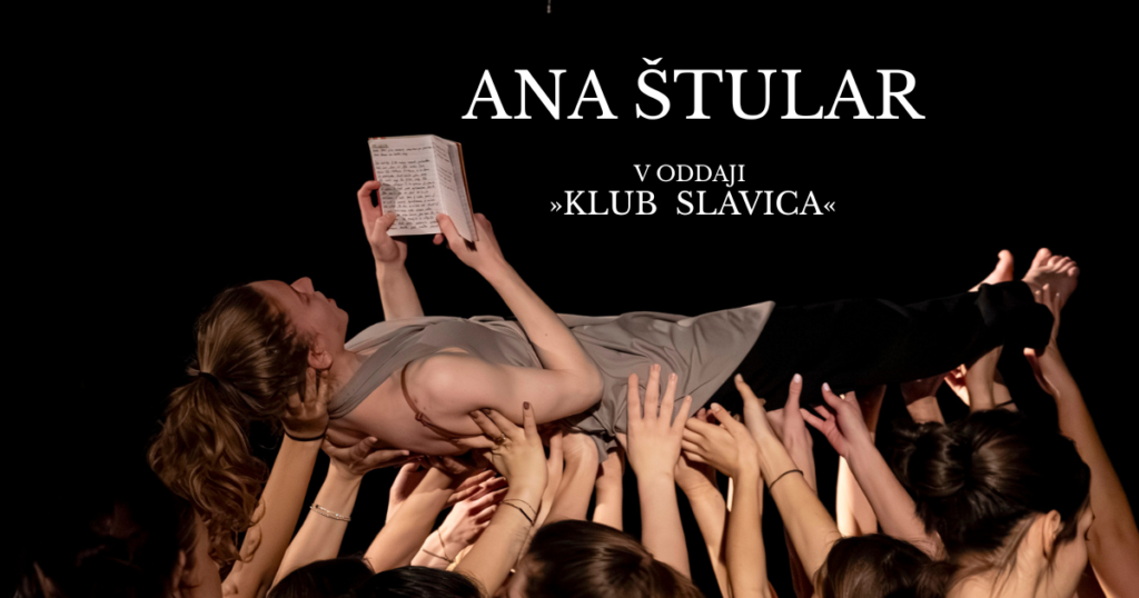 KLUB SLAVICA ANA STULAR