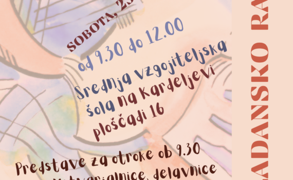 SPOMLADANSKO RAJANJE