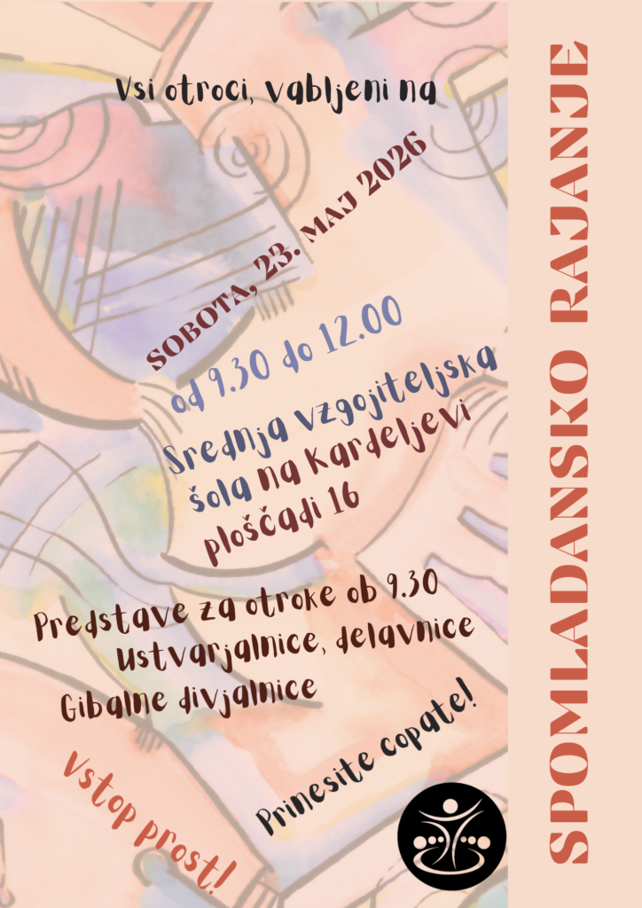 SPOMLADANSKO RAJANJE