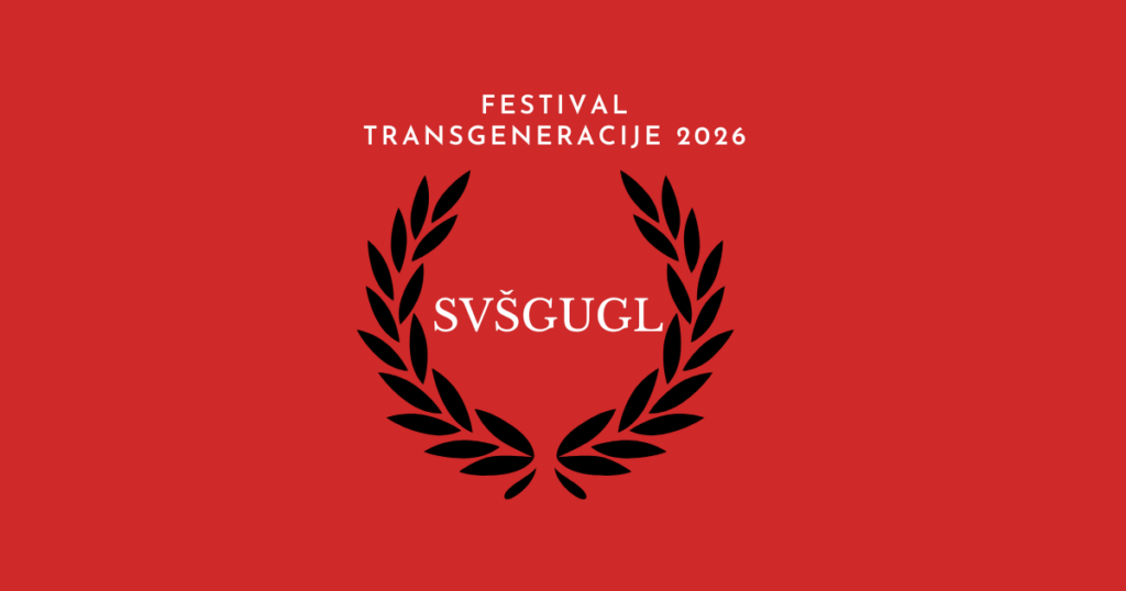Transgeneracije grafika za spletno stran