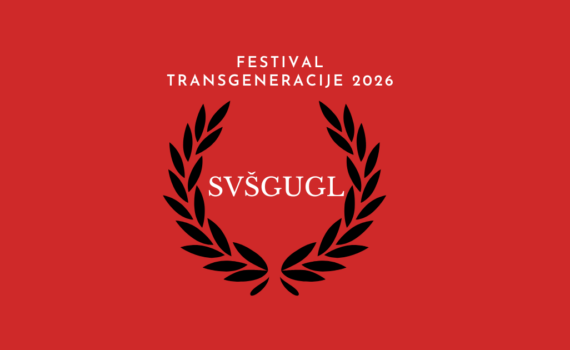 Transgeneracije grafika za spletno stran