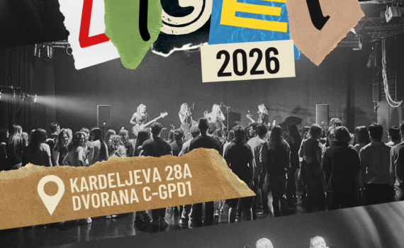 ZIGET 2026 plakat