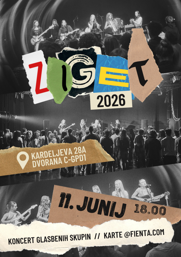 ZIGET 2026 plakat