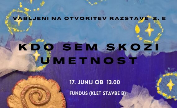kdo sem skozi umetnost aspletna stran