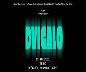 DVIGALO objava